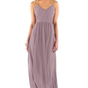 Sorella Vita Dusty Lavender Dress style 8746